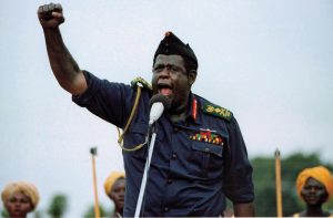 Forest Whitaker Idi Amin The Last King