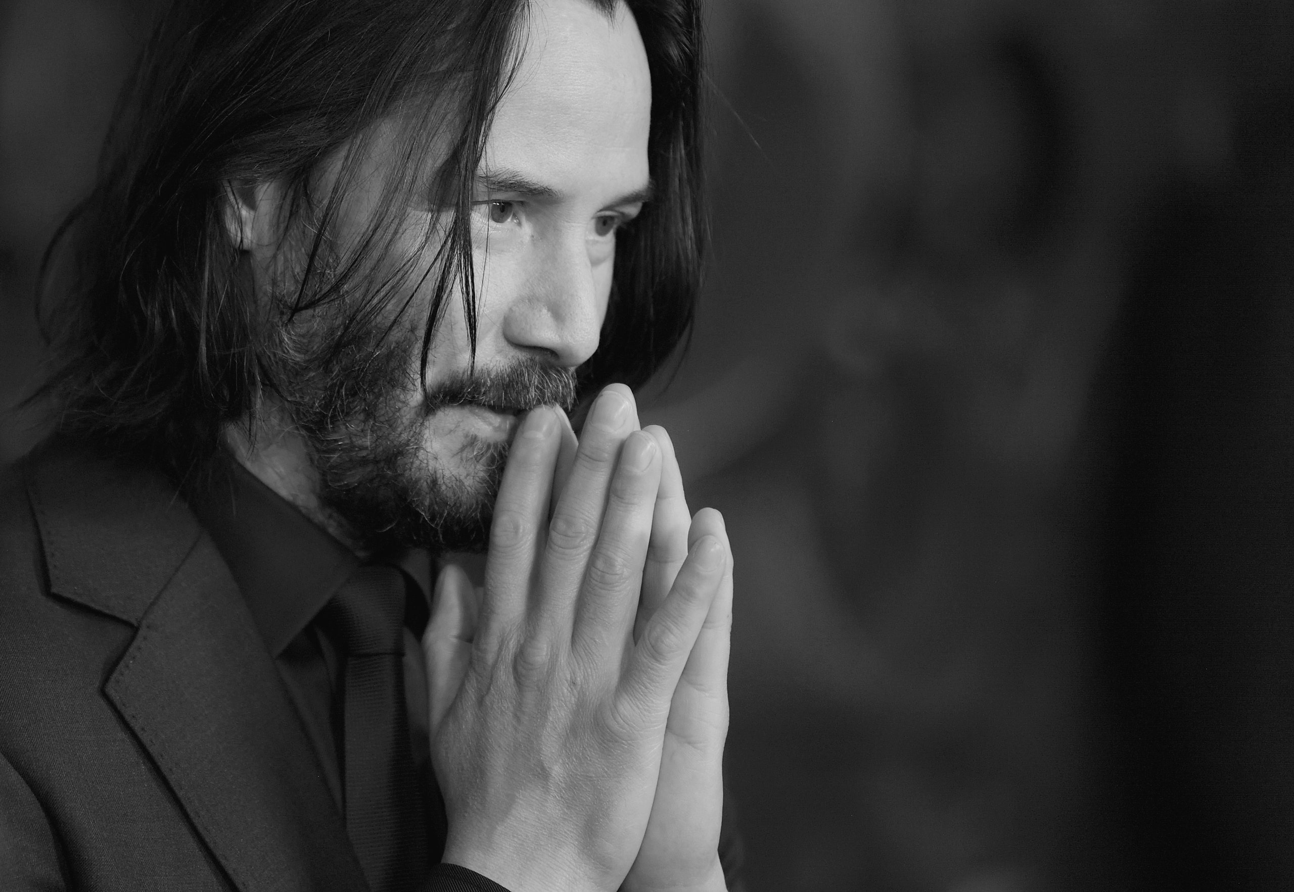 Keanu Reeves is the most charitable actor