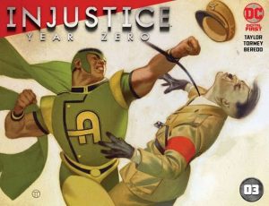 Injustice Year Zero II