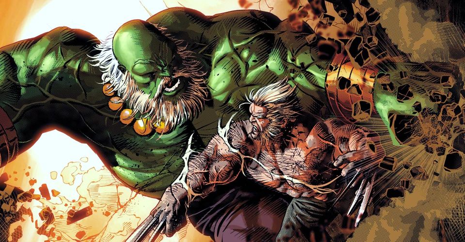 Wolverine and Hulk could have a full-fledged R-rated fight!