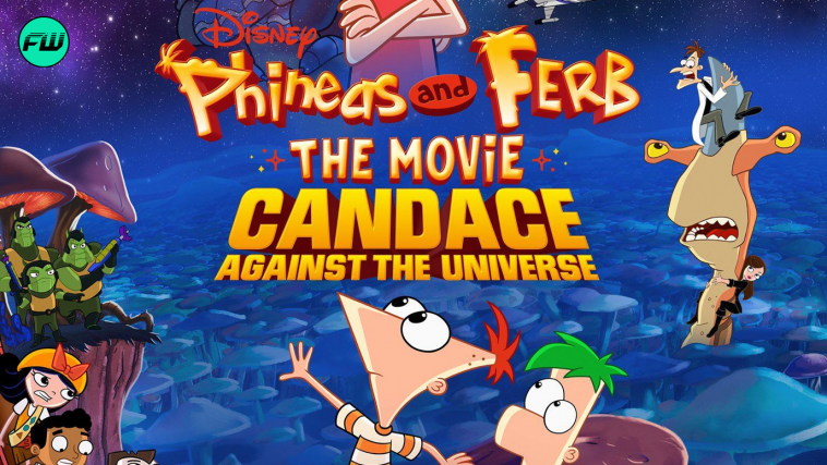 Phineas And Ferb: The Movie Release Date Announced