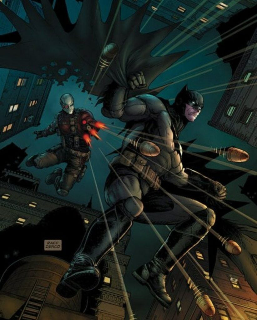 10 Times Batman Went Past His Physical Limits To Show He Is Truly  Superhuman - FandomWire