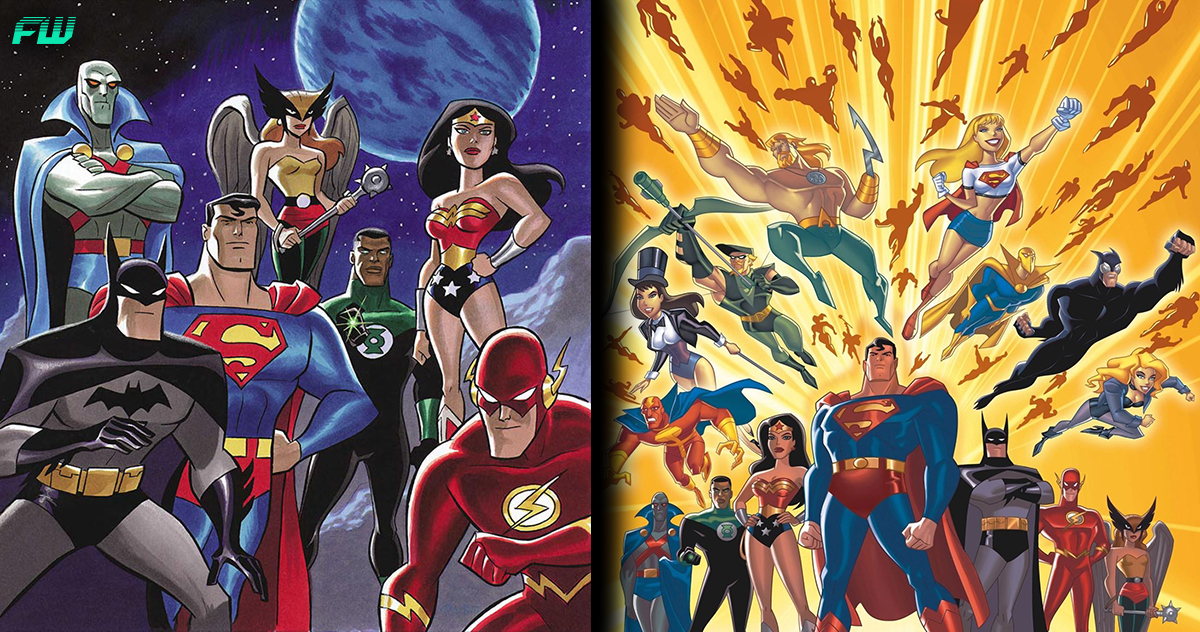 10 Best Justice League Episodes - FandomWire