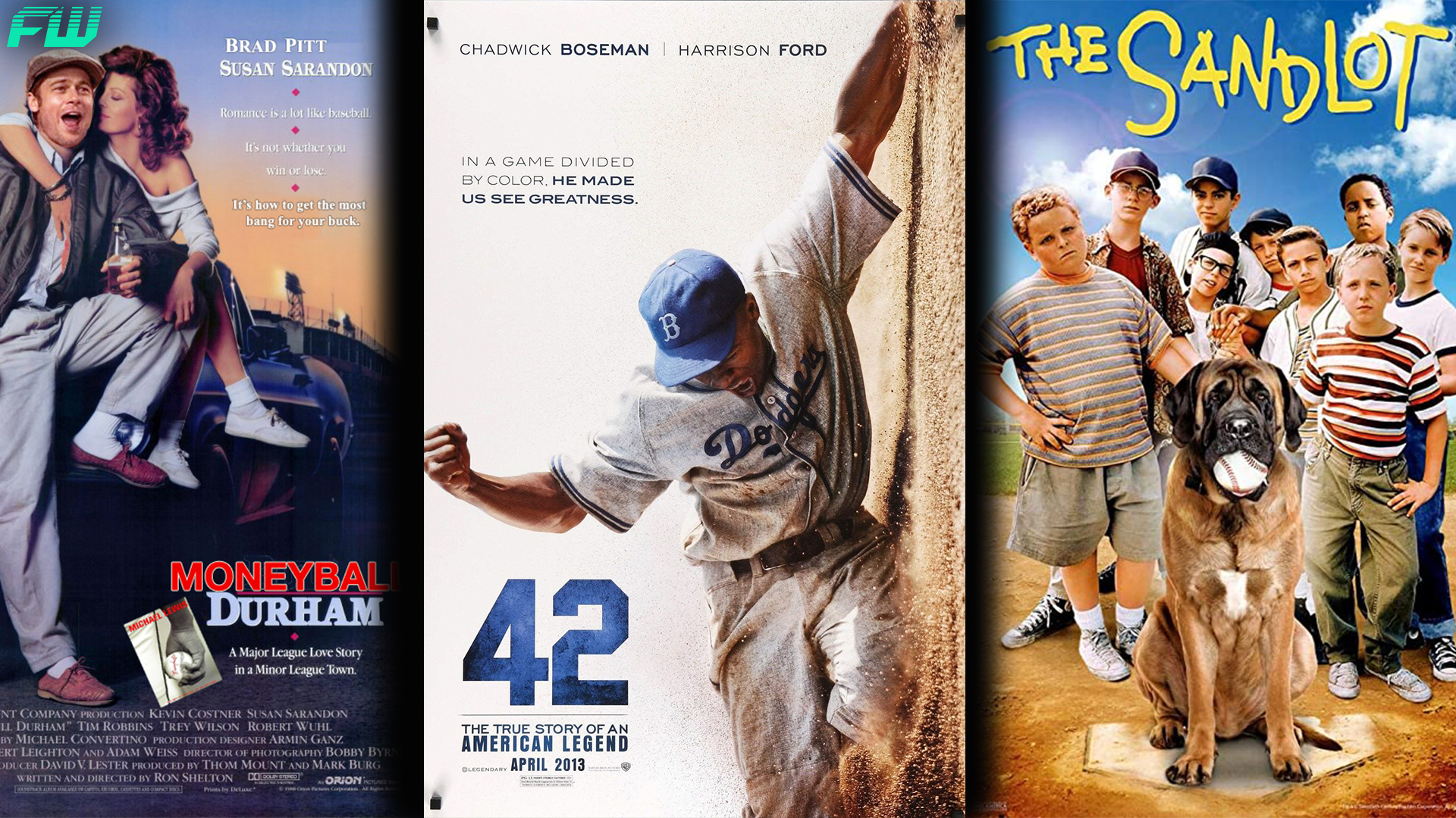 Best Baseball Movies To Get You Ready For Opening Day - FandomWire