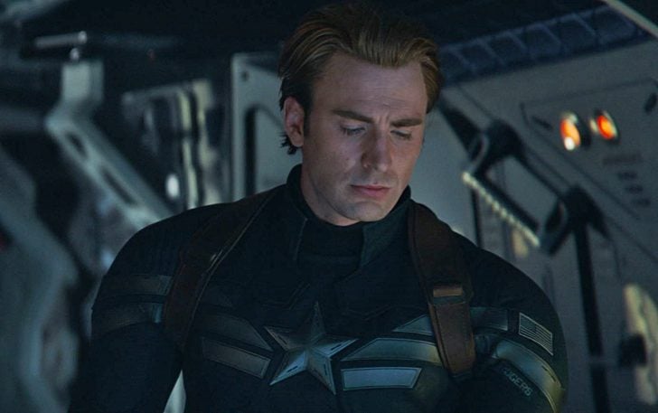 10 Incredible Facts About Captain America’s Endgame Suit