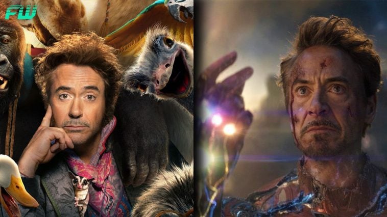Robert Downey Jr Movies Ranked By Rotten Tomatoes Fandomwire