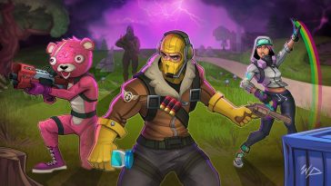fortnite squad by puekkers dcfgz6d fullview