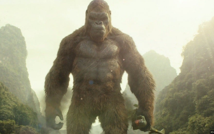 The Godzilla vs. Kong MonsterVerse: Every Major Titan - IGN