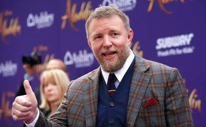 Guy Ritchie to direct a new WWII spy thriller