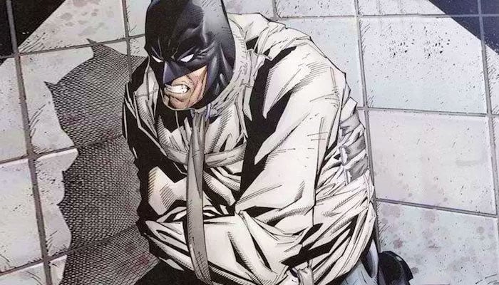 Demystifying a Brilliant Fan Theory: Is Everything Happening within Batman's  Mind? - FandomWire