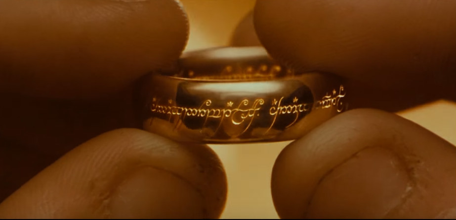 lotr voice of the ring