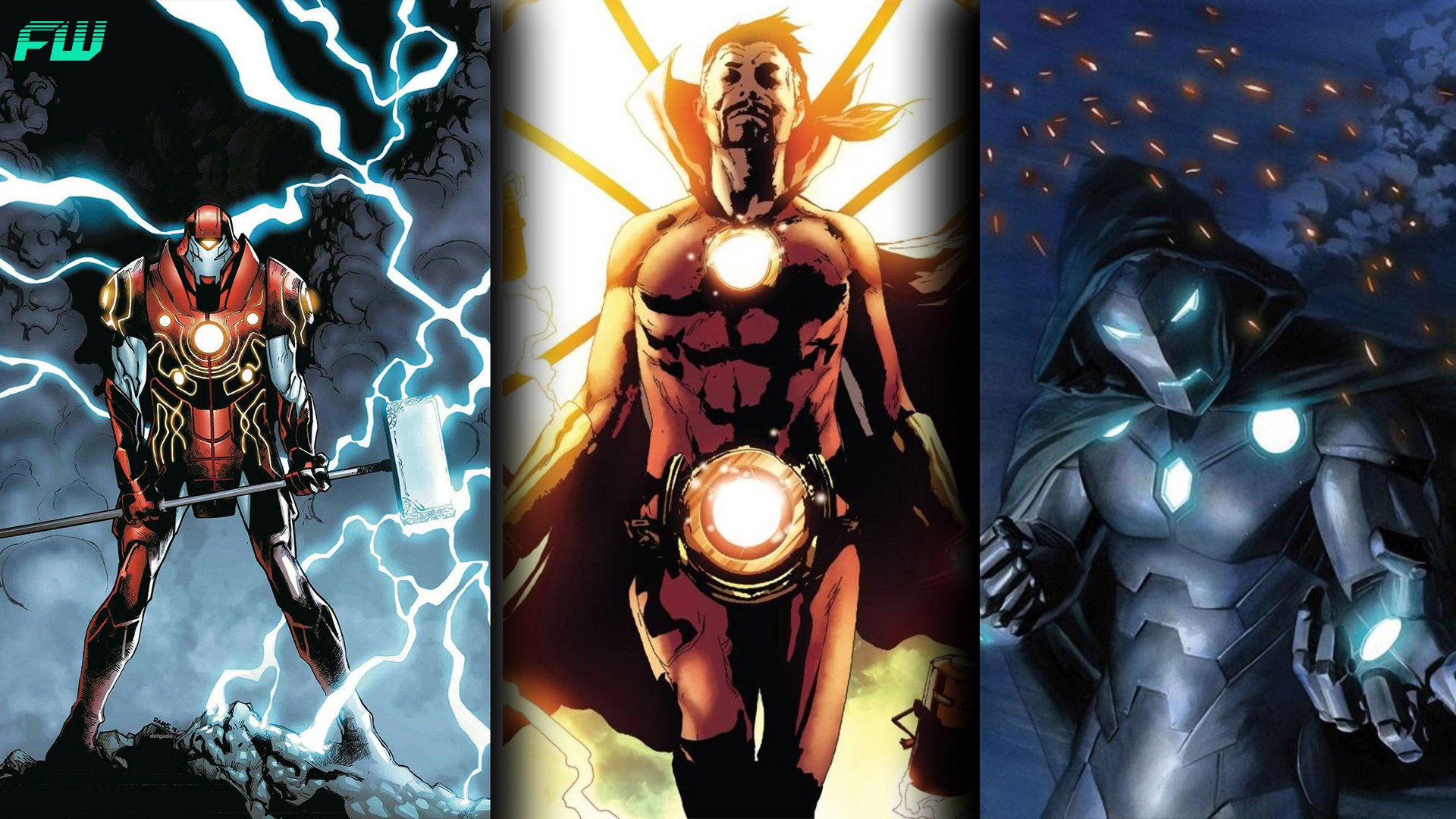 Ranked: 10 Most Powerful Different Versions of Iron Man - FandomWire