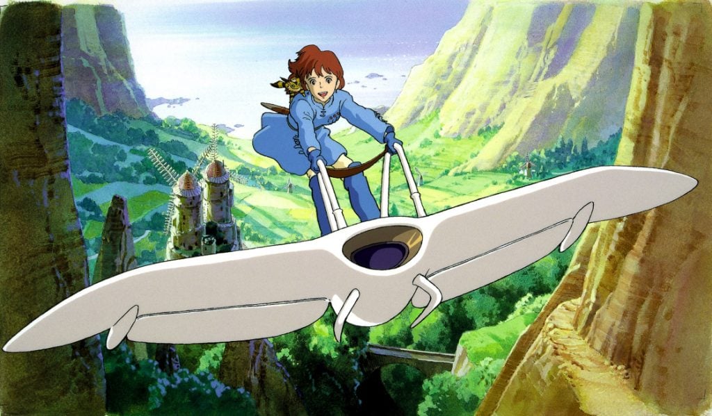 Nausicaä of the Valley of the Wind | Studio Ghibli