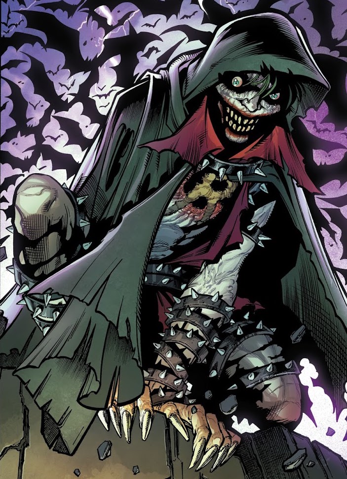 Robin King – Who is Batman's Darkest Nightmare and Joker's Successor? -  FandomWire