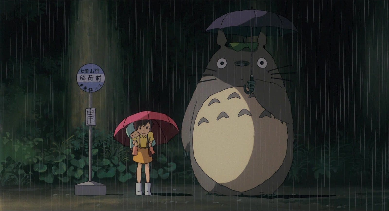 My Neighbor Totoro - Hayao Miyazaki