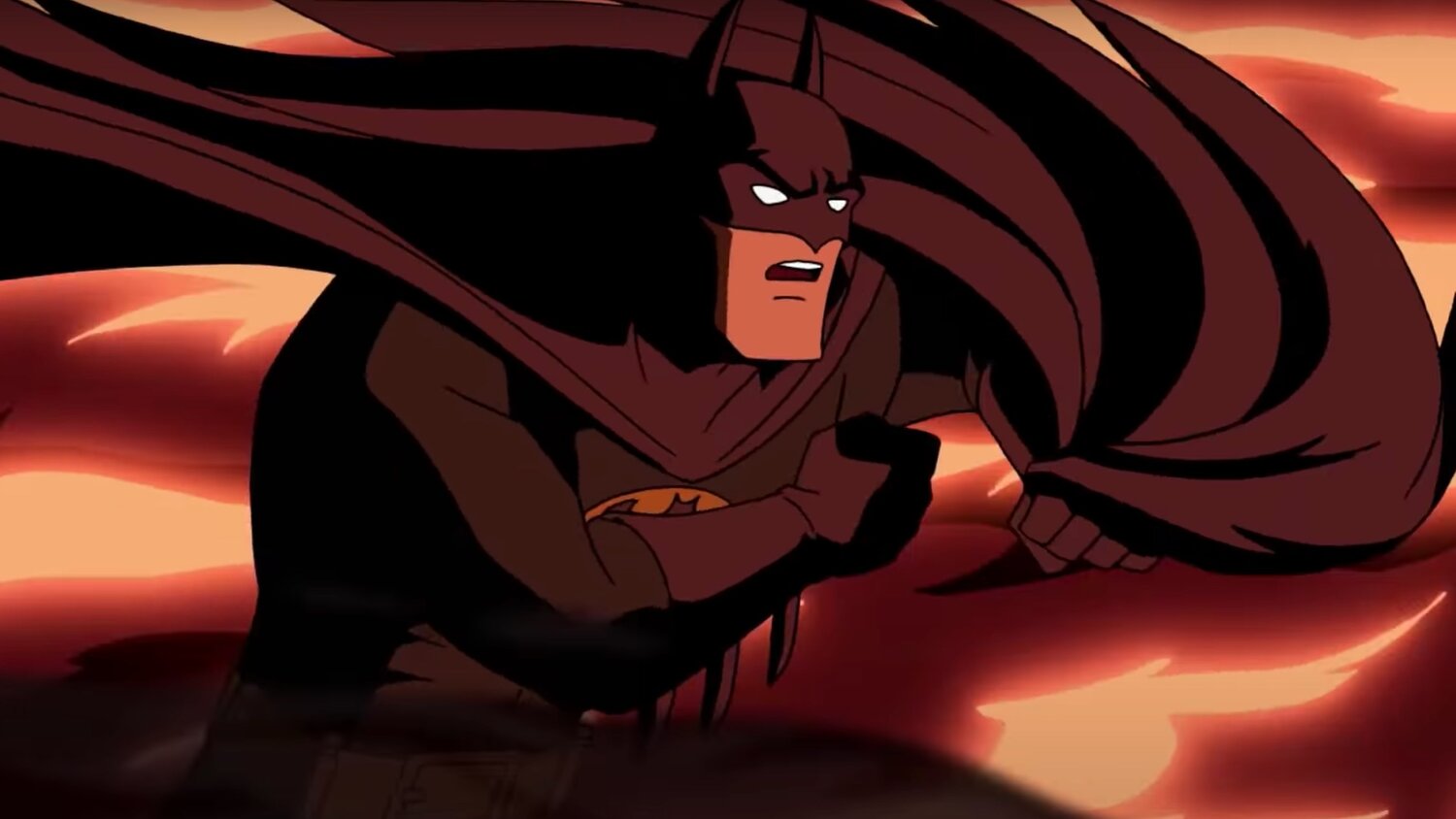 trailer for dc animations interactive film adaptation of batman death in the family social