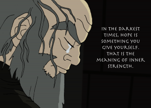 uncle iroh hope quote