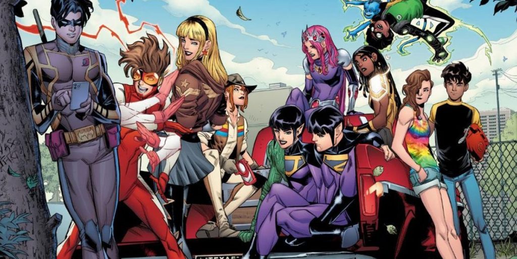 young justice sideways