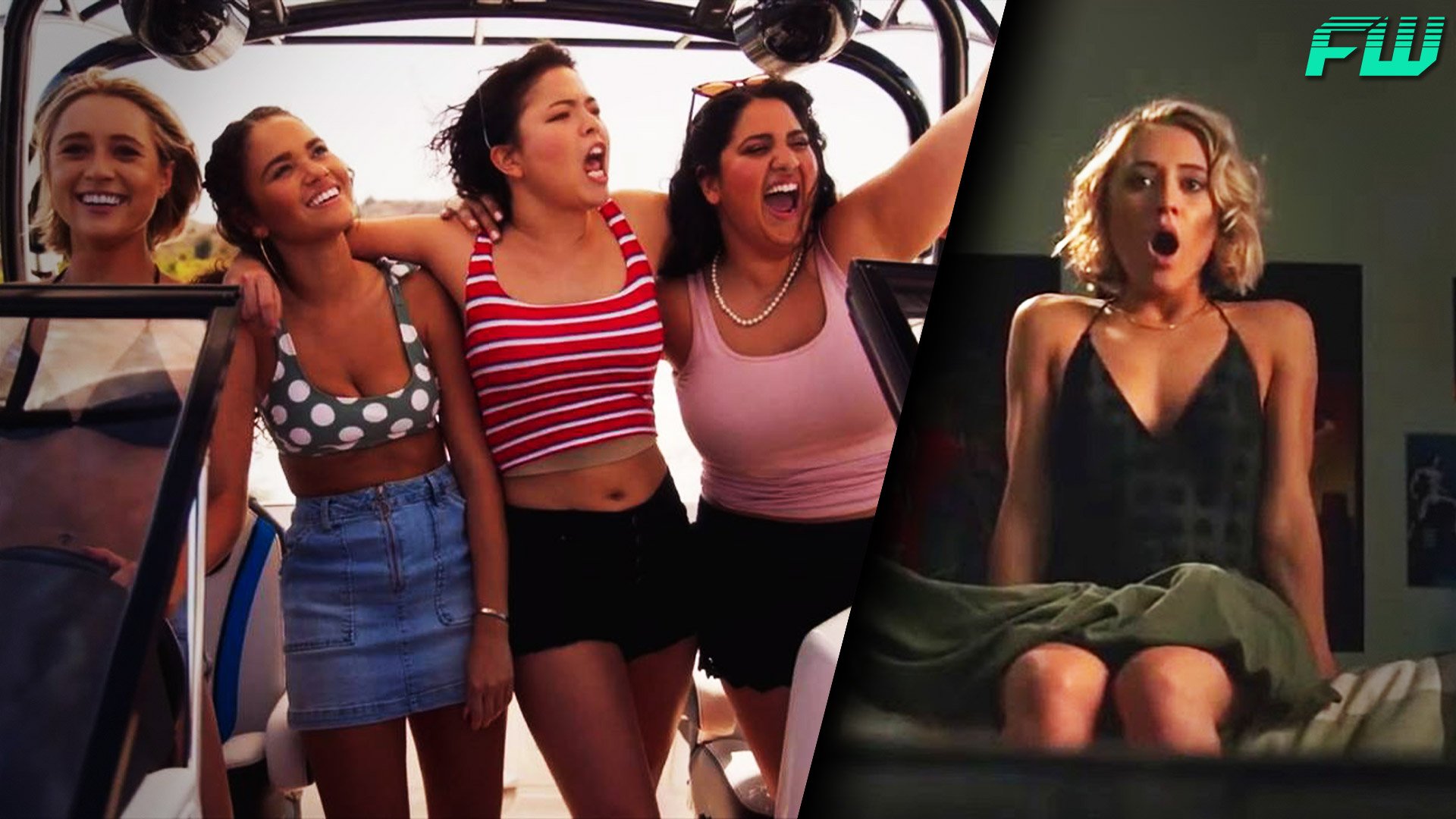 Everything To Know About Netflix’s American Pie Girls Rule Fandomwire