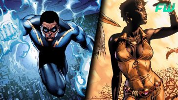 10 Black DC Heroes Who Deserve Live Action Films