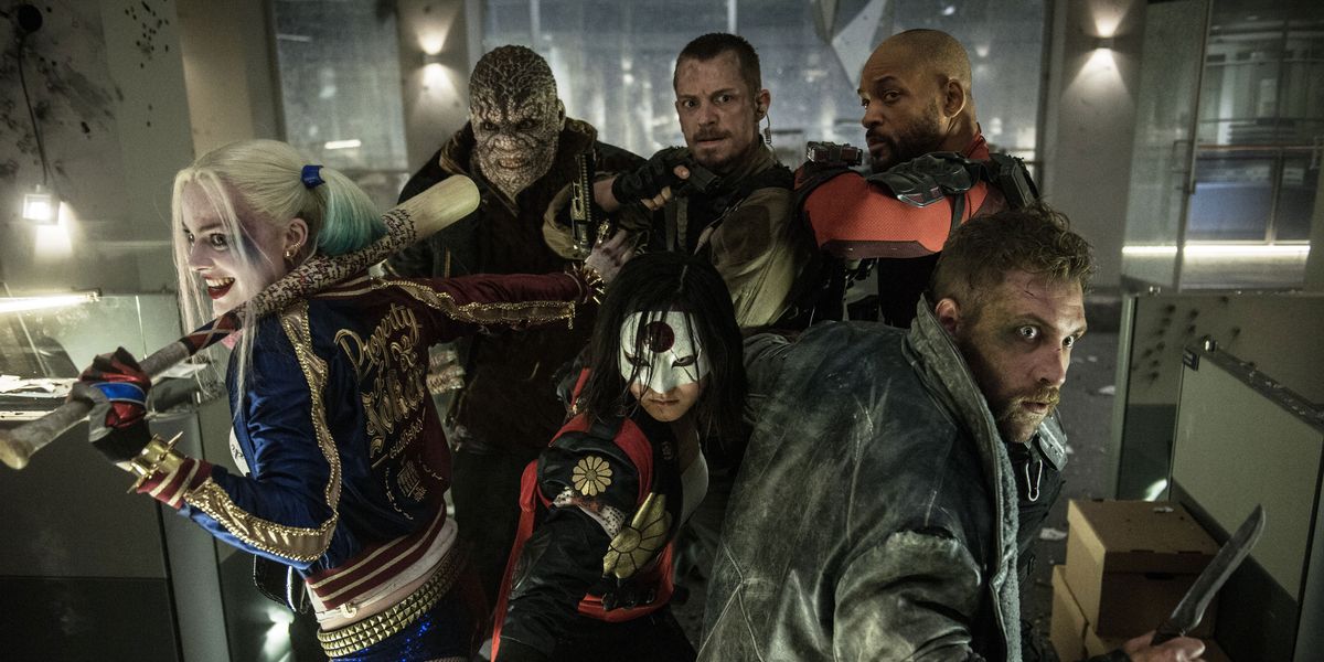 The Suicide Squad: 'The Roll Call' Reveals All New Characters! - FandomWire