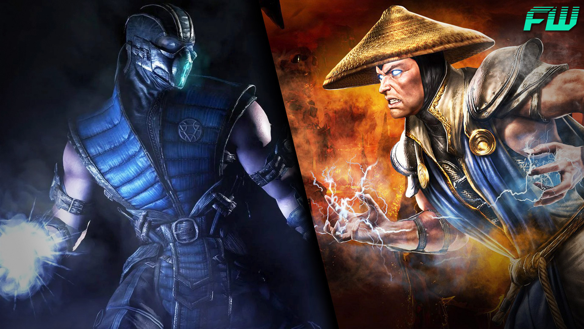 Mortal Kombat 1 Invasions Trailer Shows off Sub-Zero-Centric Season 3