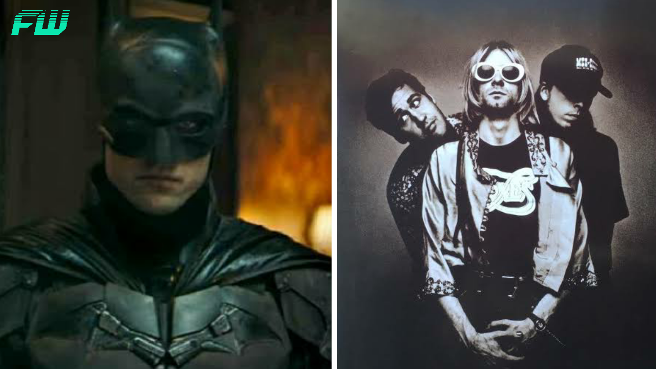 The Batman: What Does Nirvana's Song Symbolize In The Trailer? - FandomWire
