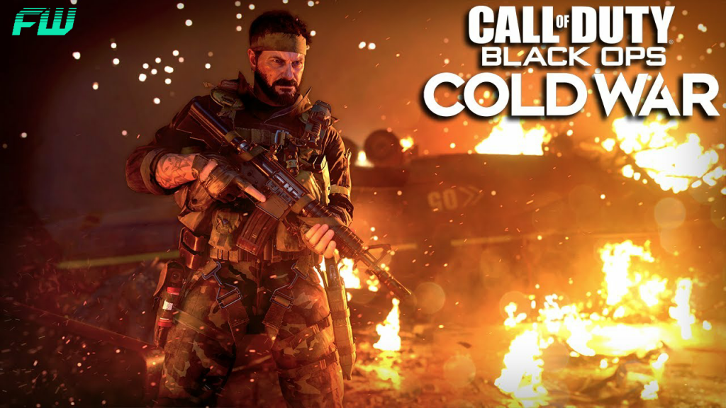 call of duty cold war release date ps4