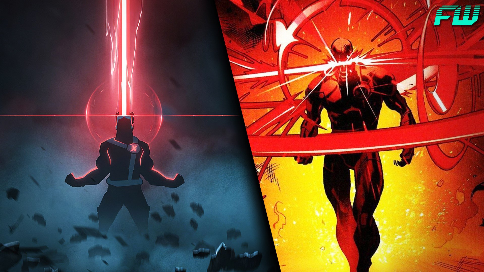 Cyclops Destructive Powers Are Descended From Egyptian Pharaohs Fandomwire