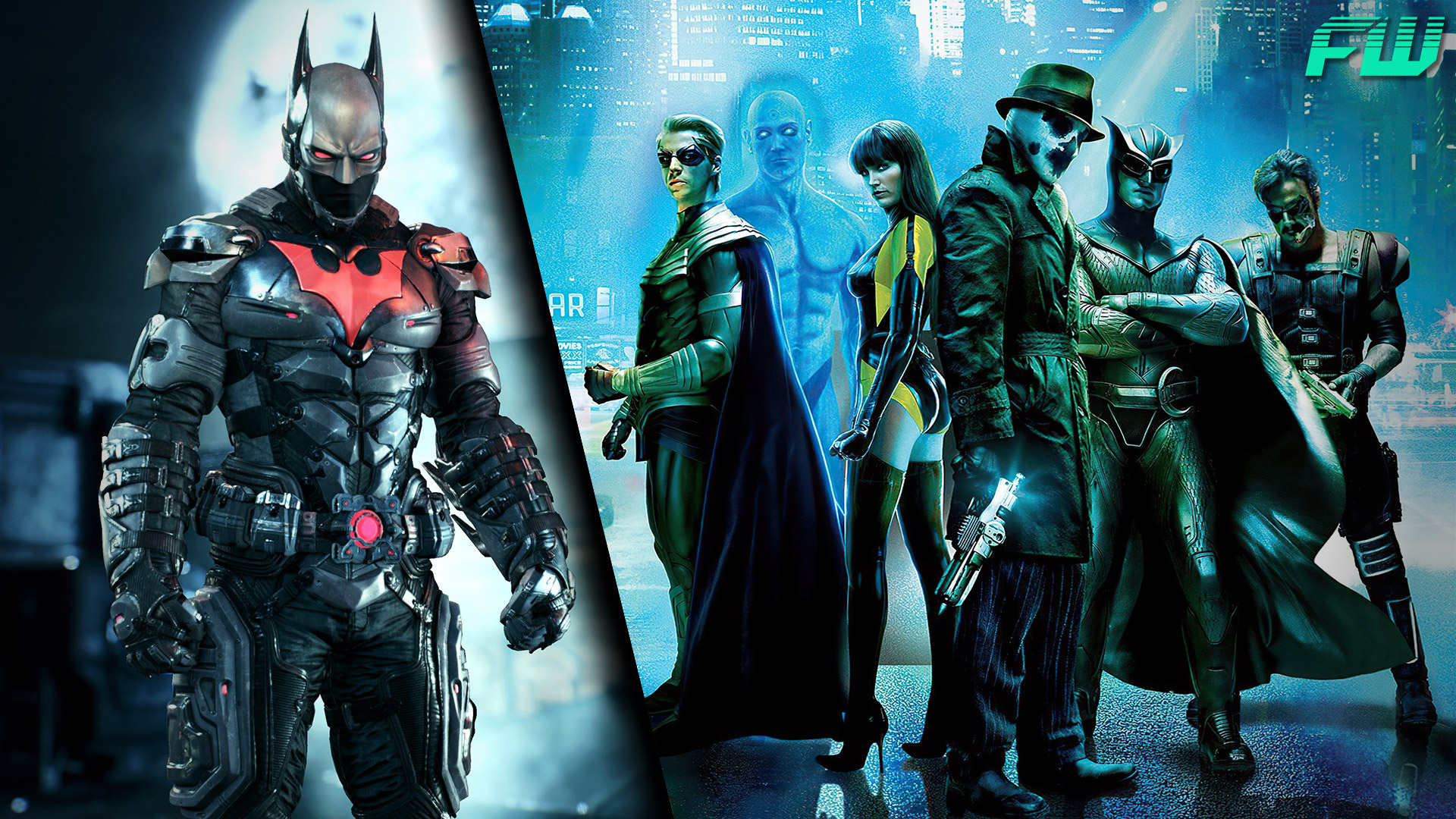 Batman: Arkham Knight Mod Unlocks Other Characters