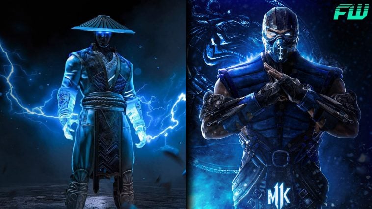 Mortal Kombat Legends Snow Blind Voice Cast and Plot Details Revealed  IGN