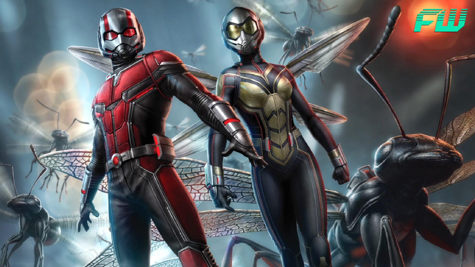 Ant-Man and the Wasp: Janet&#39;s Mysterious Survival In The Quantum Realm  EXPLAINED - FandomWire