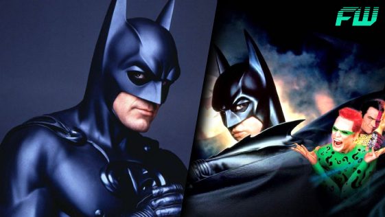 Batman Forever Schumacher Cut 9 Reasons To Make You Want To See It