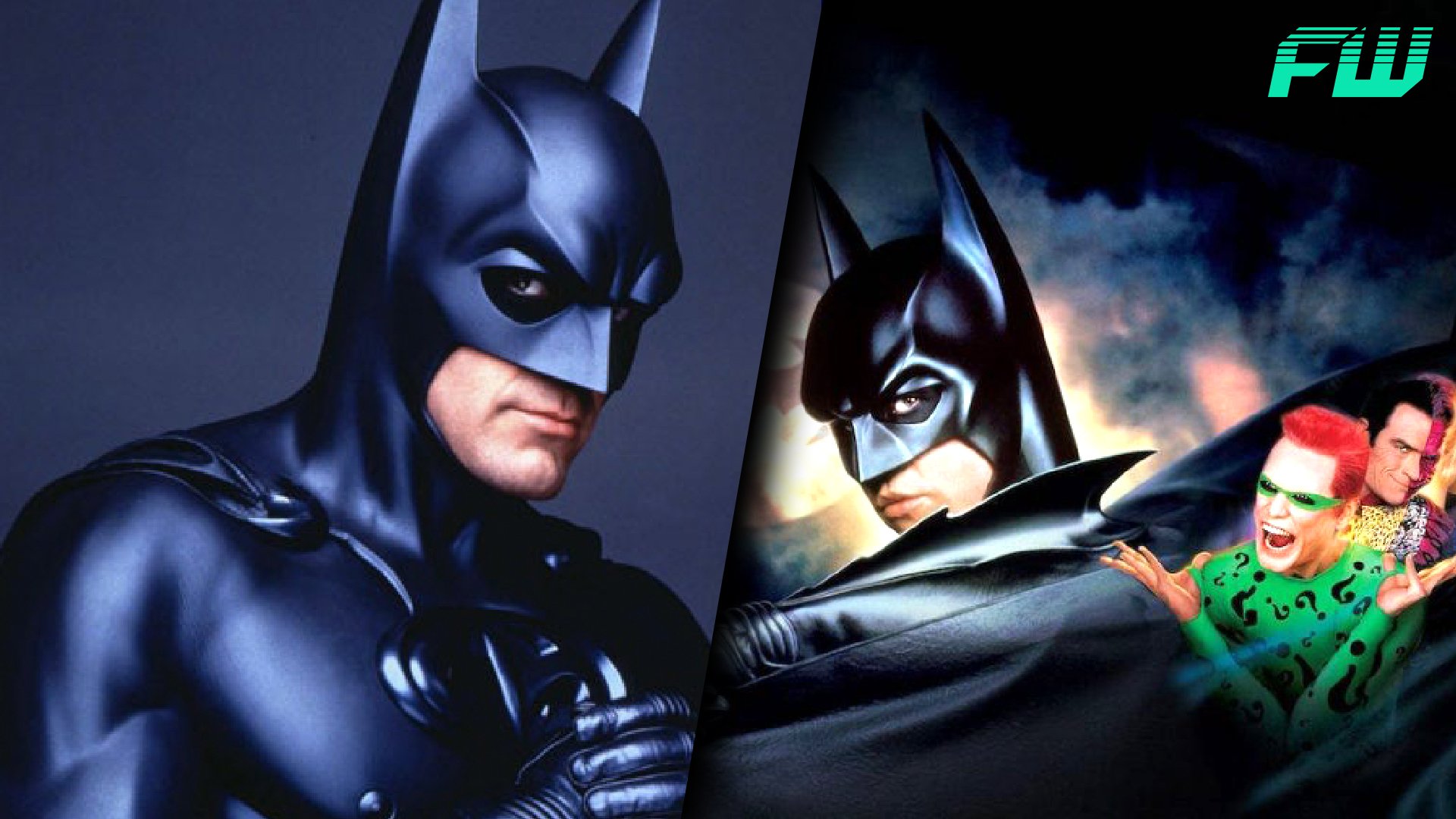 Batman Forever Schumacher Cut: 9 Reasons To Make You Want To See It! -  FandomWire