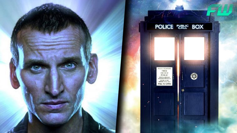 Christopher Eccleston Returning To Doctor Who