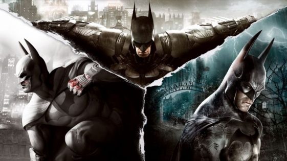 Final Teaser Of Batman Game Unveiled