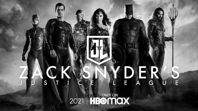 Warner Brothers Justice League: Zack Snyder's Director Cut Teaser Released.