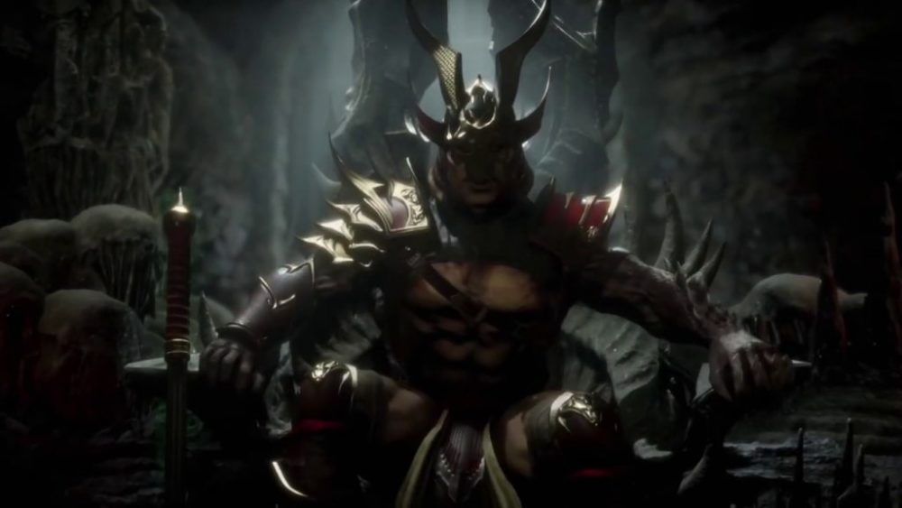 New Mortal Kombat 1 details suggest Shao Kahn's returning under a new name  - Dexerto