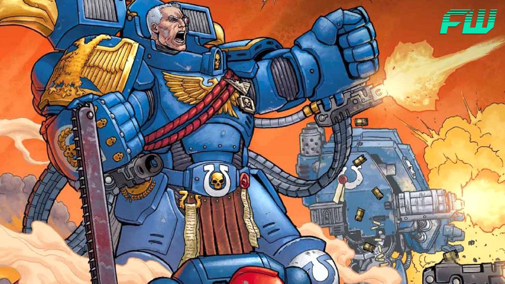 Marvel is Making Warhammer 40000 Series: All You Need to Know