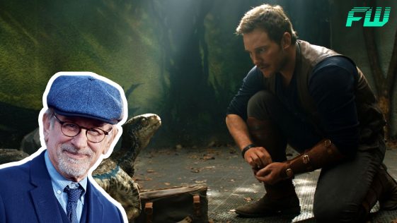 Marvel’s Version of Jurassic World Would Make Even Spielberg Proud