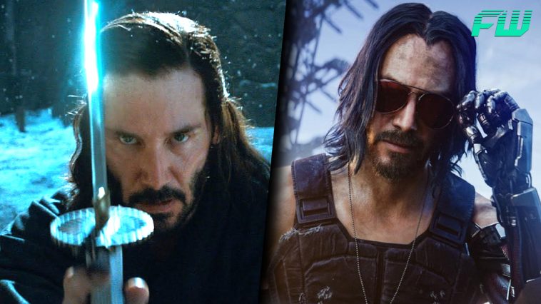 Netflix Working on Cyberpunk Sequel to Keanu Reeves’ 47 Ronin