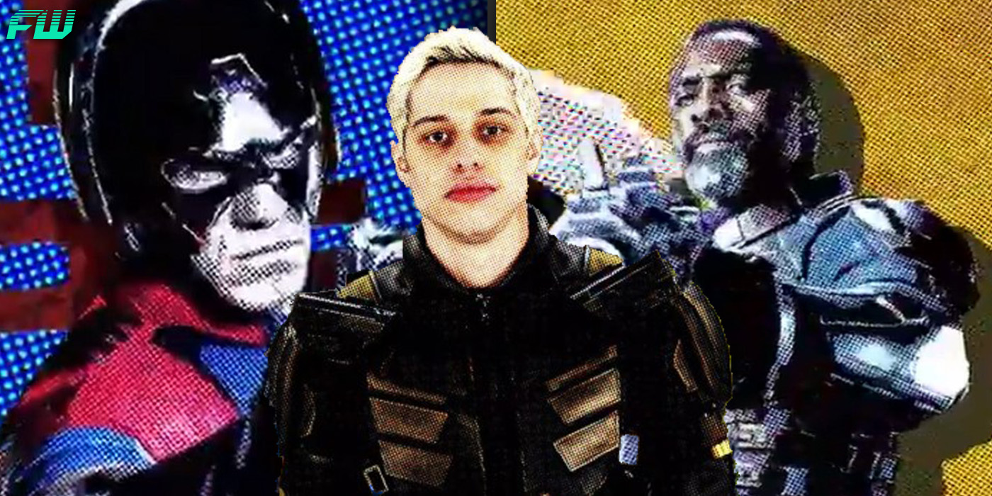 The Suicide Squad: 'The Roll Call' Reveals All New Characters! - FandomWire
