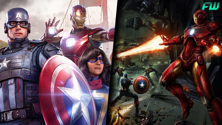 THQ’s Cancelled Avengers Game Marvel’s Greatest Game Project You Can Never Play