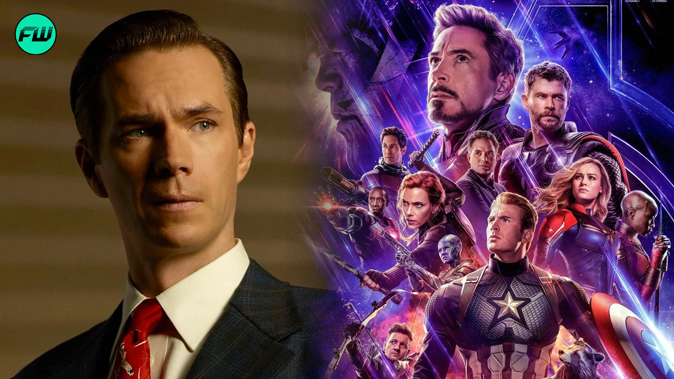 EXCLUSIVE: James D'Arcy Wants To Direct a Marvel Movie