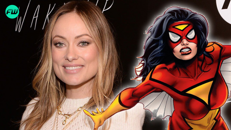 Olivia Wilde To Direct Marvel's Spider-Woman For Sony