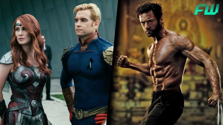 The Boys’ Homelander Actor Antony Starr Wants to Play Wolverine