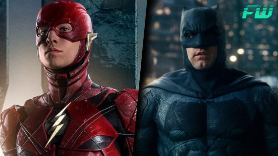 The Flash Why Did Ben Affleck Return As The Batman 1