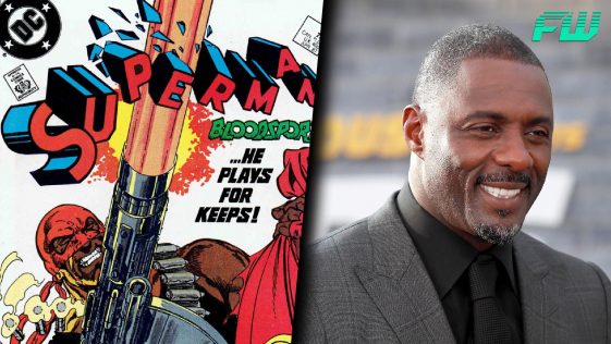 The Suicide Squad Idris Elbas Role And The Main Villain REVEALED