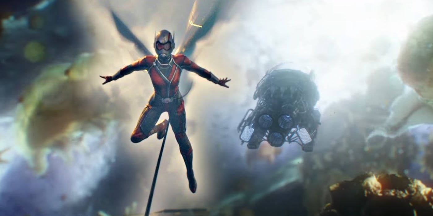 Ant-man And The Wasp: Quantumania trailer 23545