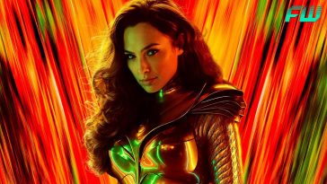 Wonder Woman 1984 Why Does Diana Don The Golden Eagle Armor